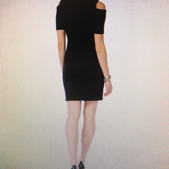 Michael Kors navy blue dress - Picture 2 of 4